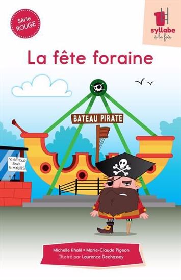 La Fête foraine - MICHELLE KHALIL & AL