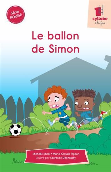 Le Ballon de Simon - MICHELLE KHALIL & AL