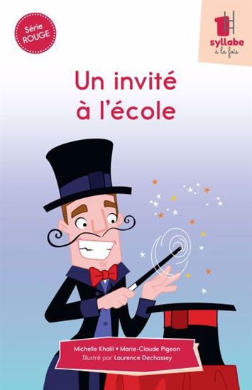 Un invité à l'école - MICHELLE KHALIL & AL