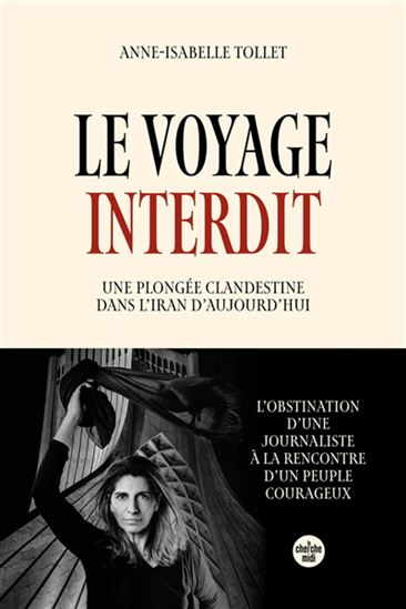 Le Voyage interdit - ANNE-ISABELLE TOLLET
