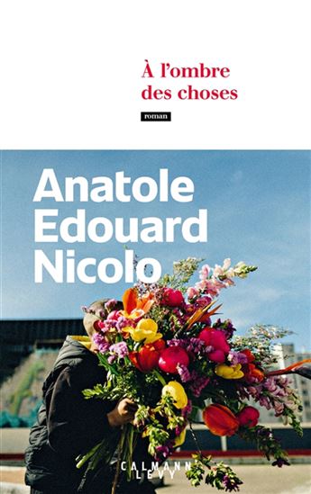 À l'ombre des choses - ANATOLE EDOUARD NICOLO