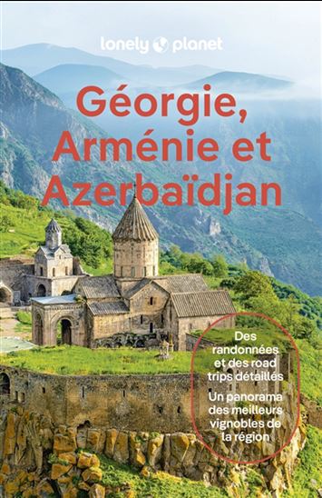 Géorgie, Arménie et Azerbaïdjan 2e éd. - TOM MASTERS & AL