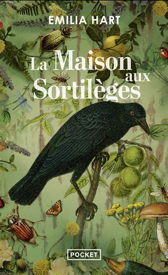 La Maison aux sortilèges - EMILIA HART