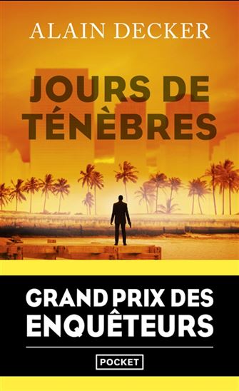 Jours de ténèbres - ALAIN DECKER