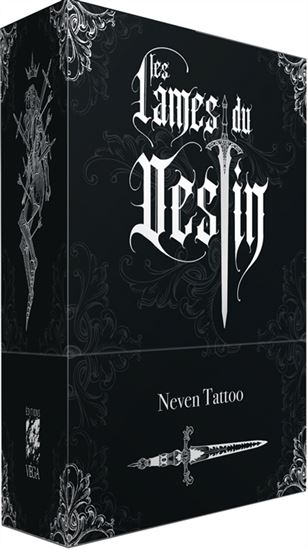 Les Lames du destin Cof. - NEVEN