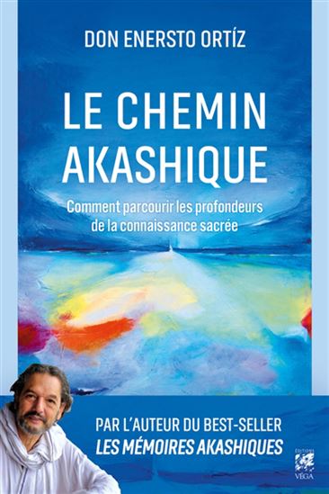 Les Mémoires akashiques #02 - ERNESTO ORTIZ