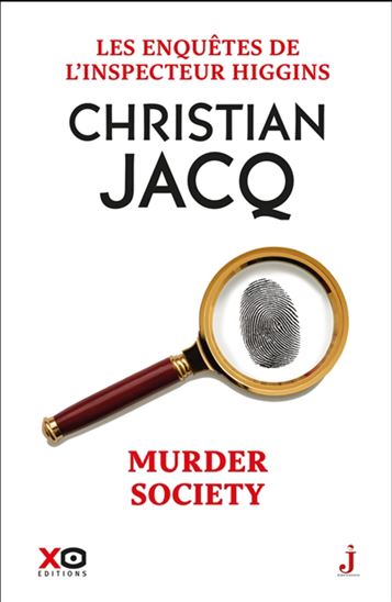 Murder Society #54 - CHRISTIAN JACQ
