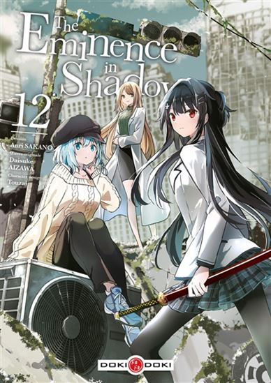 The Eminence in shadow #12 - DAISUKE AIZAWA & AL