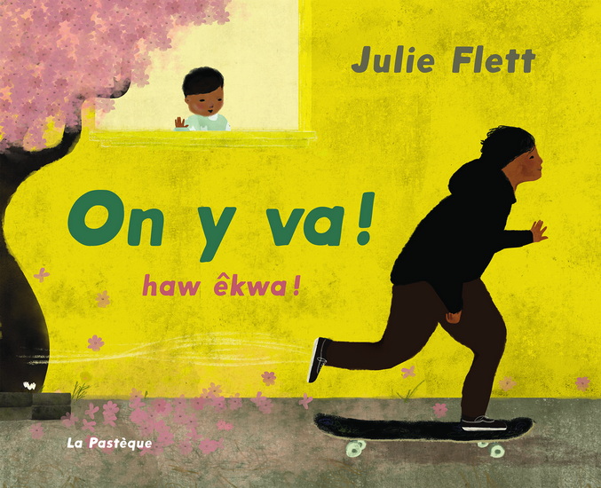 On y va ! - JULIE FLETT