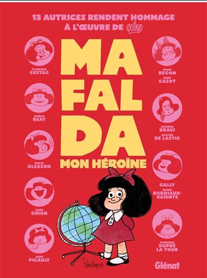 Mafalda, mon héroïne - COLLECTIF