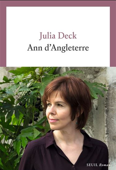 Ann d&#39;Angleterre - JULIA DECK