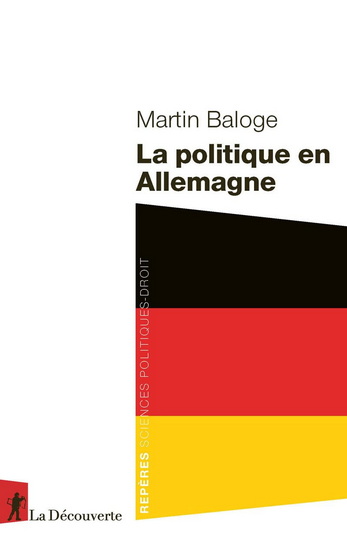 La Politique en Allemagne - MARTIN BALOGE