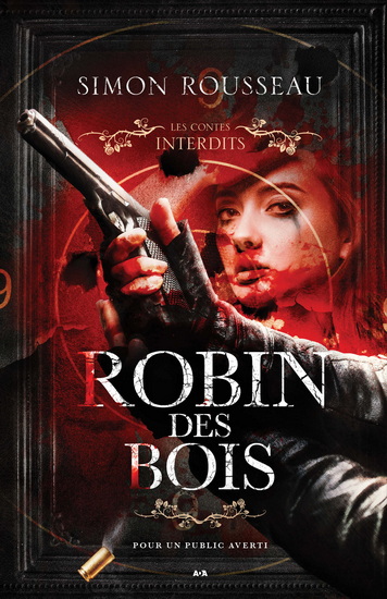 Robin des bois - SIMON ROUSSEAU