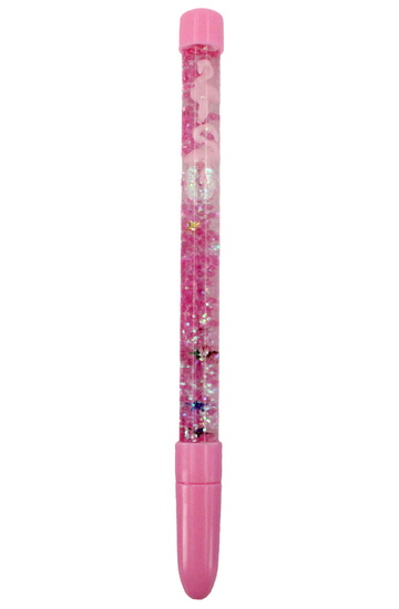 Stylo flamant encre bleue
