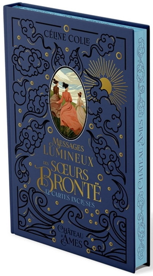 L&#39;Oracle lumineux des soeurs Brontë - CÉLINE COLLE