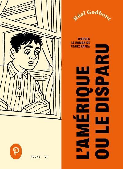 L&#39;Amérique ou le disparu - RÉAL GODBOUT
