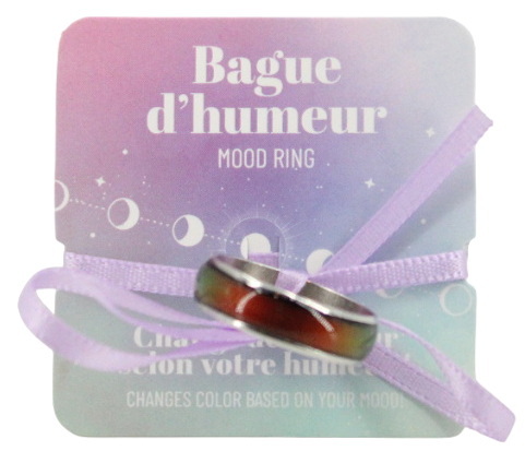 Bague d&#39;humeur