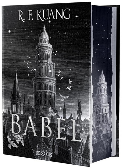 Babel (relié) N. éd. collector - REBECCA F KUANG