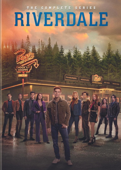 Riverdale: Complete Series - AGUIRRE-SACASA ROBERTO