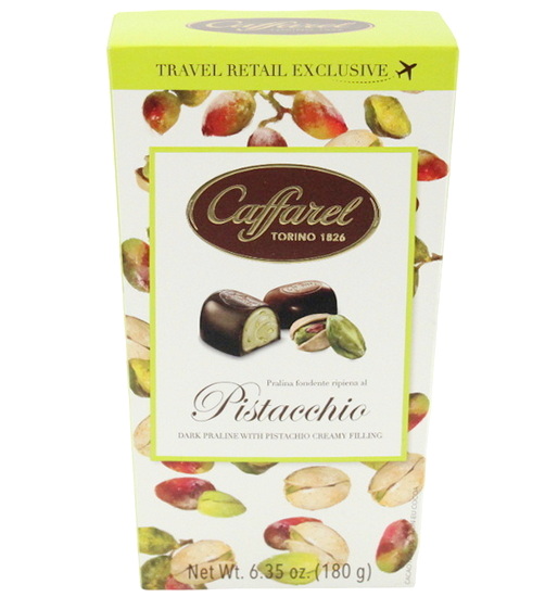 Chocolat noir aux pistaches 200g