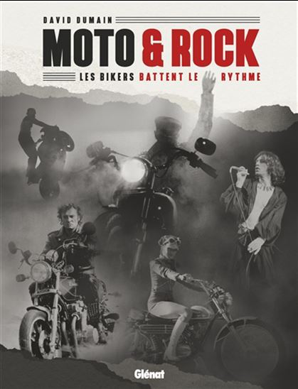 Moto & rock - DAVID DUMAIN