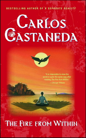 Fire from Within - CARLOS CASTANEDA