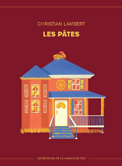 Les Pâtes - CHRISTIAN LAMBERT