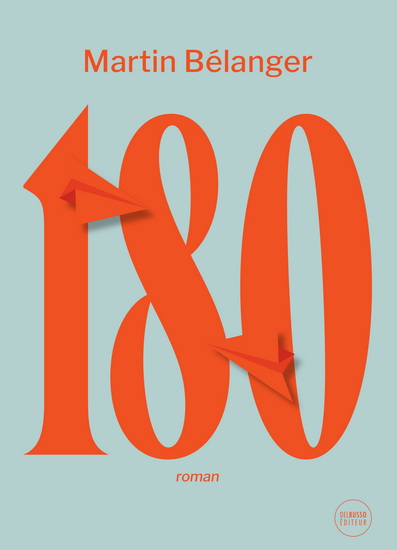 180 - MARTIN BÉLANGER