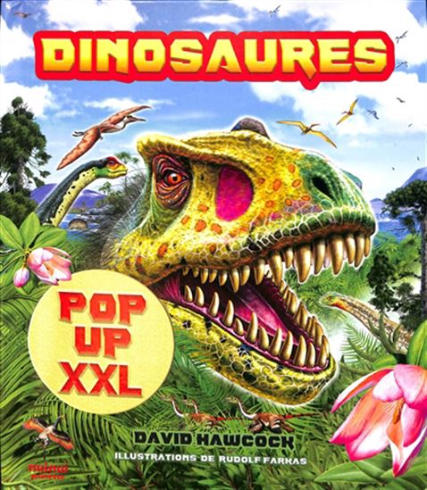 Dinosaures - DAVID HAWCOCK & AL