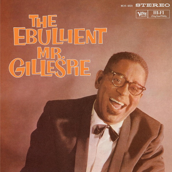 The Ebullient Mr. Gillespie (Vinyle) - DIZZY GILLESPIE