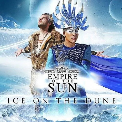 Ice On The Dune (Vinyle) - EMPIRE OF THE SUN