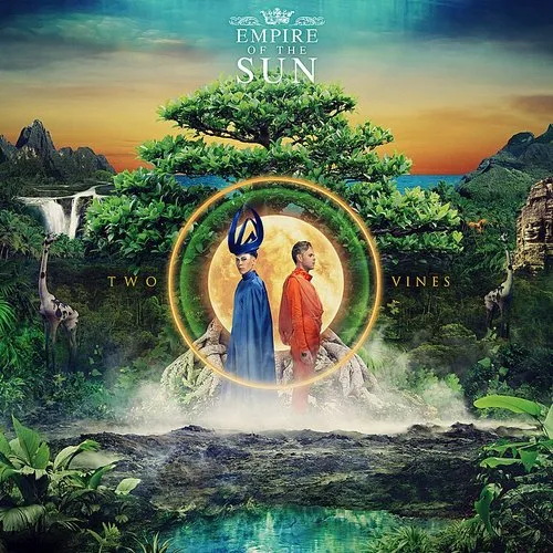 Two Vines (Vinyle) - EMPIRE OF THE SUN