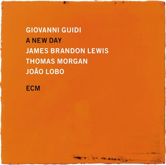 A New Day (Vinyle) - GIOVANNI GUIDI TRIO