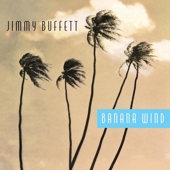 Banana Wind (Vinyle) - JIMMY BUFFETT