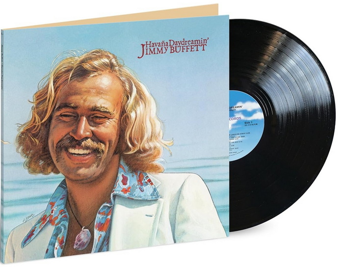 Havana Daydreamin' (Vinyle) - JIMMY BUFFETT