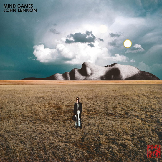 Mind Games : The Ultimate collection (Vinyle) - JOHN LENNON