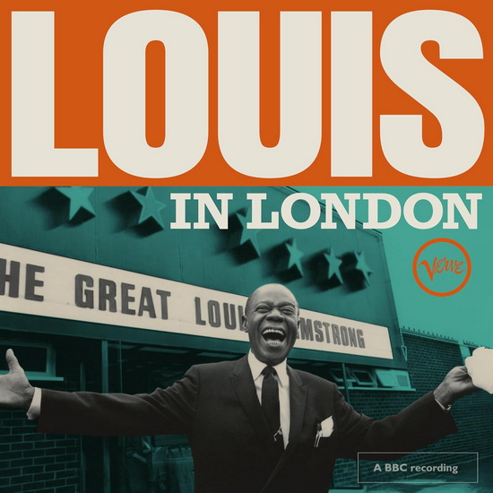 Louis In London (BBC Recording)(Vinyle) - LOUIS ARMSTRONG