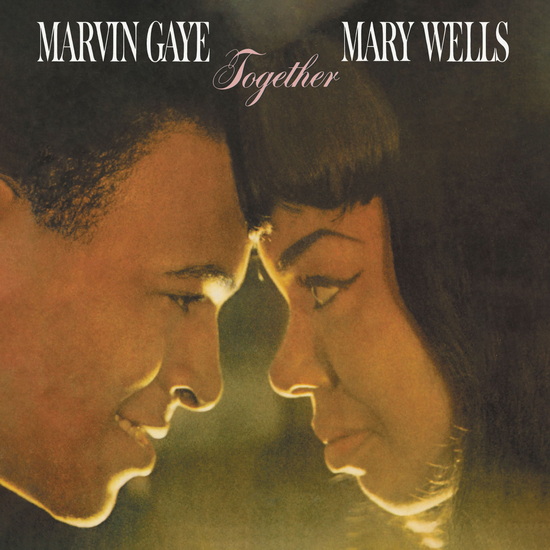 Together (Original Master Mono)(Vinyle) - MARY MARVIN WELLS GAYE