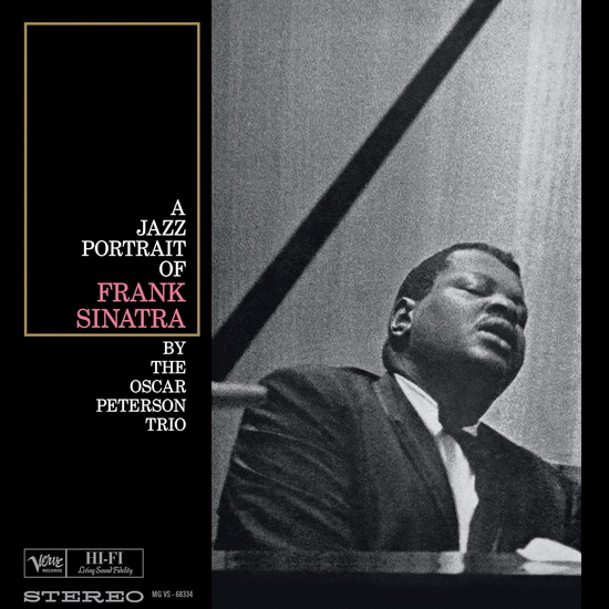 A Jazz Portrait Of Frank Sinatra (Vinyle) - OSCAR PETERSON TRIO
