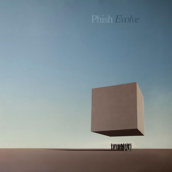 Evolve (Vinyle) - PHISH