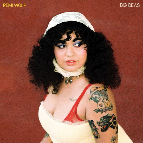 Big Ideas (Vinyle) - REMI WOLF