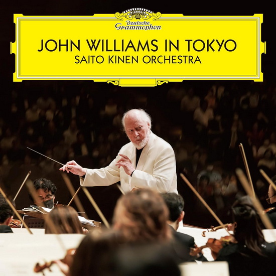 John Williams in Tokyo - SAITO KINEN ORCHESTRA