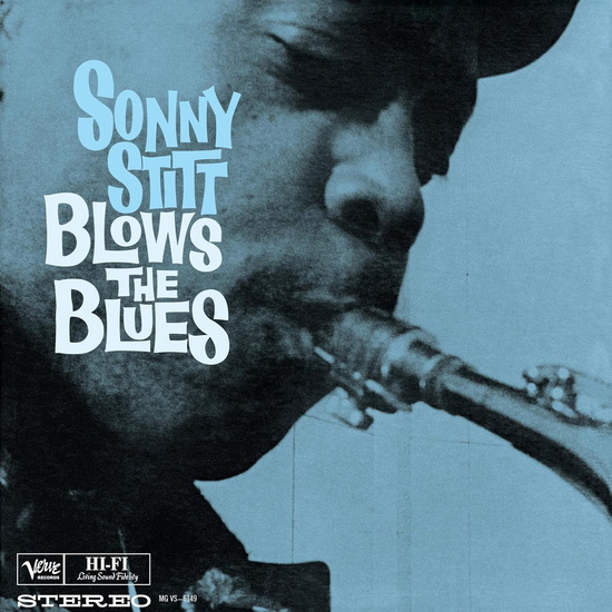 Blows The Blues (Vinyle) - SONNY STITT