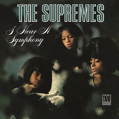 I Hear A Symphony (Vinyle) - THE SUPREMES