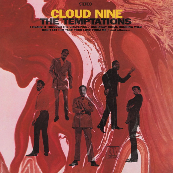 Cloud Nine (Vinyle) - THE TEMPTATIONS