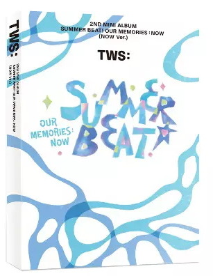 TWS 2nd Mini Album 'SUMMER BEAT!' (NOW Ver.) - TWS