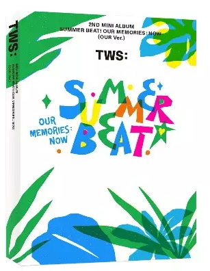 TWS 2nd Mini Album 'SUMMER BEAT!' (OUR Ver.) - TWS