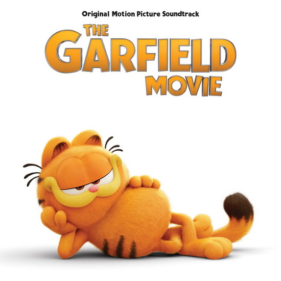 The Garfield Movie (Vinyle) - BANDE ORIGINALE DU FILM