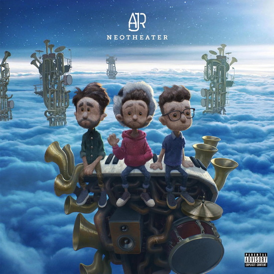 Neotheater (Vinyle) - AJR
