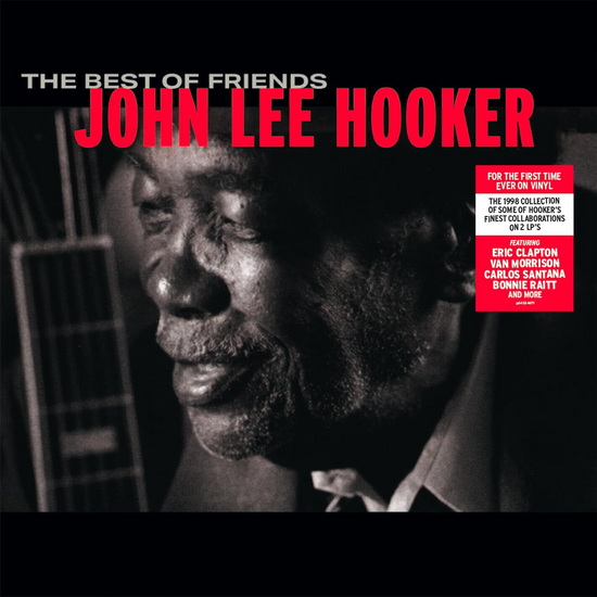 The Best of Friends (Vinyle) - JOHN LEE HOOKER